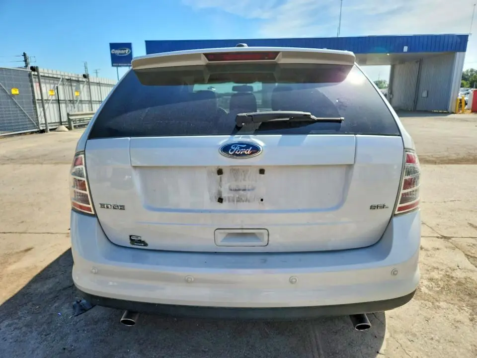 2010 FORD EDGE SEL  