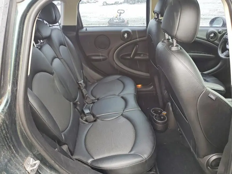 2014 MINI COOPER S COUNTRYMAN  
