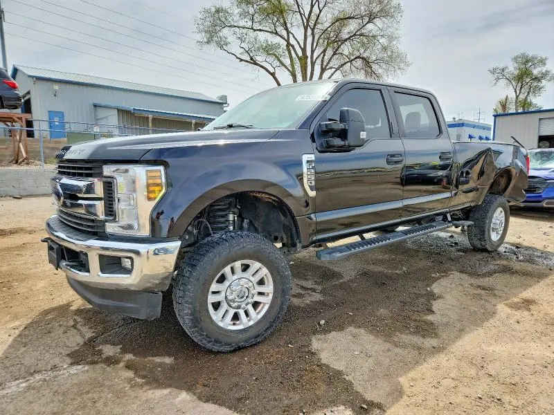 2019 FORD F250 SUPER DUTY  