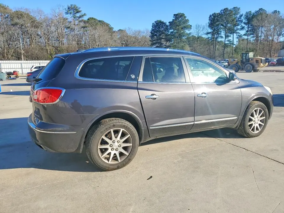 2016 BUICK ENCLAVE   