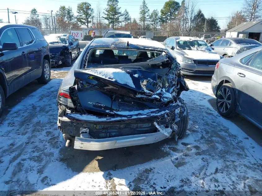 2024 HONDA ACCORD EX