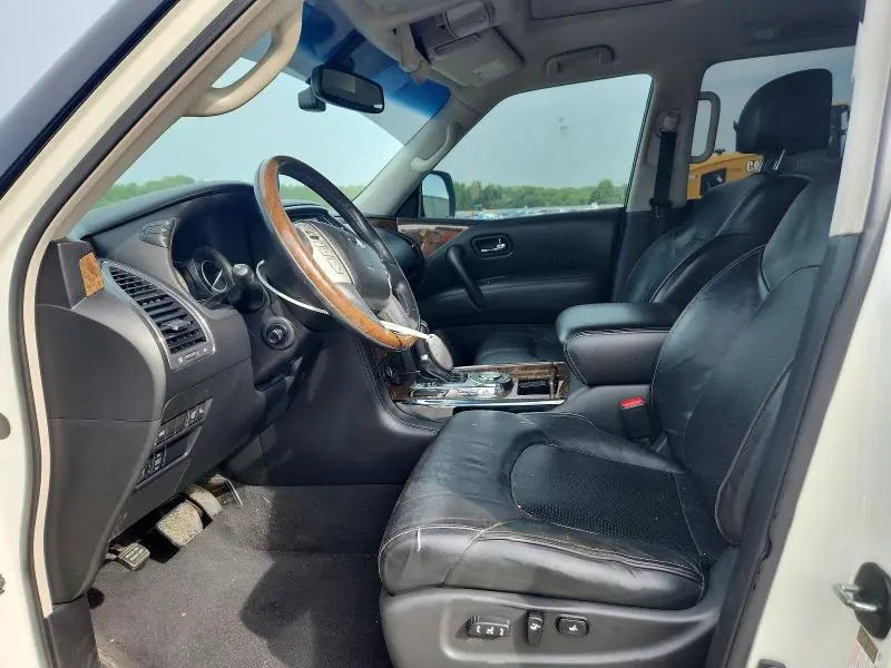 2015 INFINITI QX80 BASE  