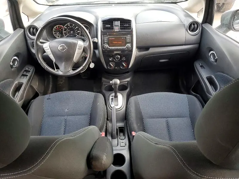 2016 NISSAN VERSA NOTE S  