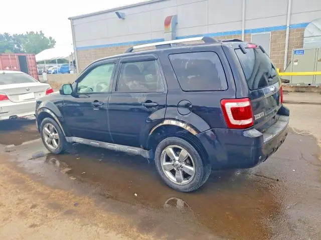 2012 FORD ESCAPE LIMITED  