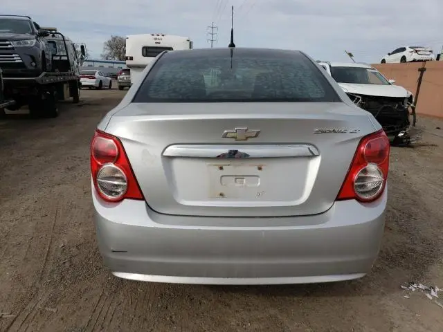 2014 CHEVROLET SONIC LT  