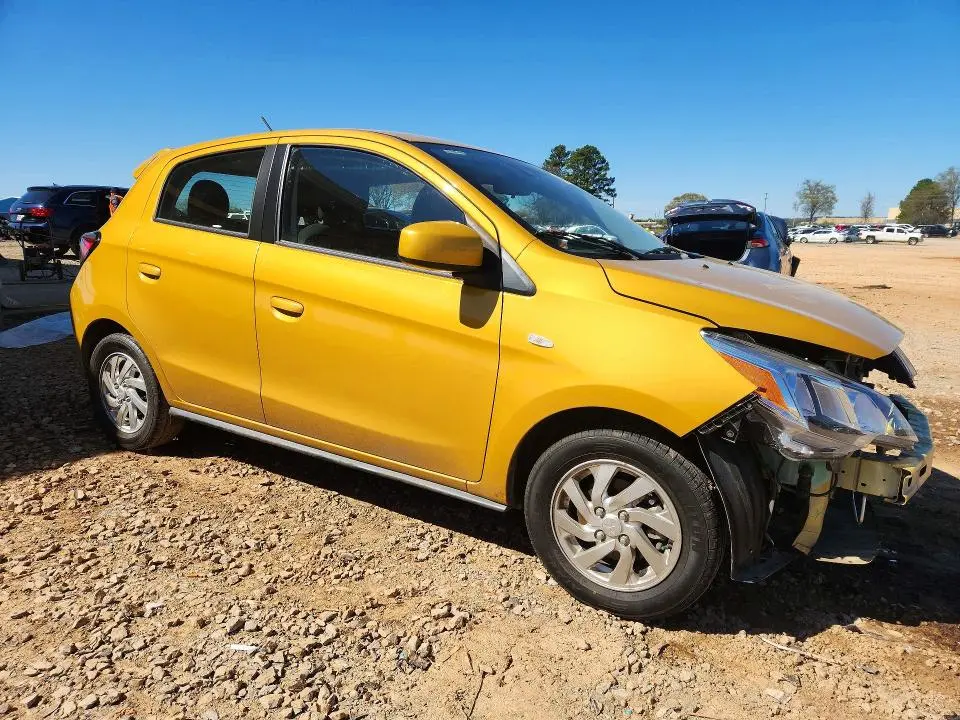 2024 MITSUBISHI MIRAGE ES  