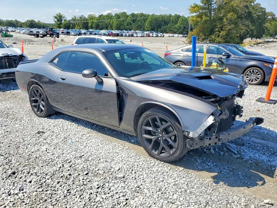 2019 DODGE CHALLENGER SXT  