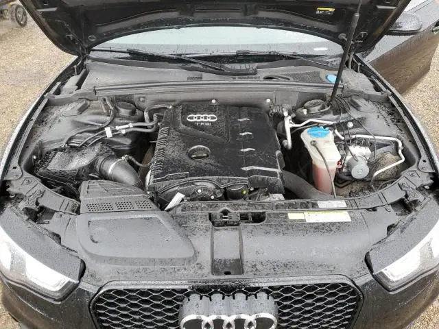 2017 AUDI A5 SPORT  