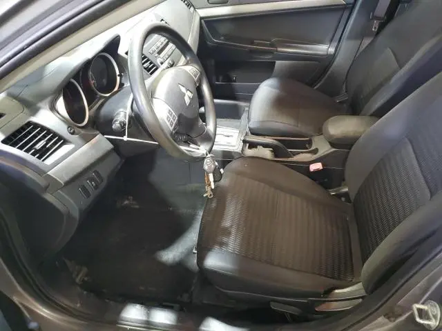 2013 MITSUBISHI LANCER ES/ES SPORT  