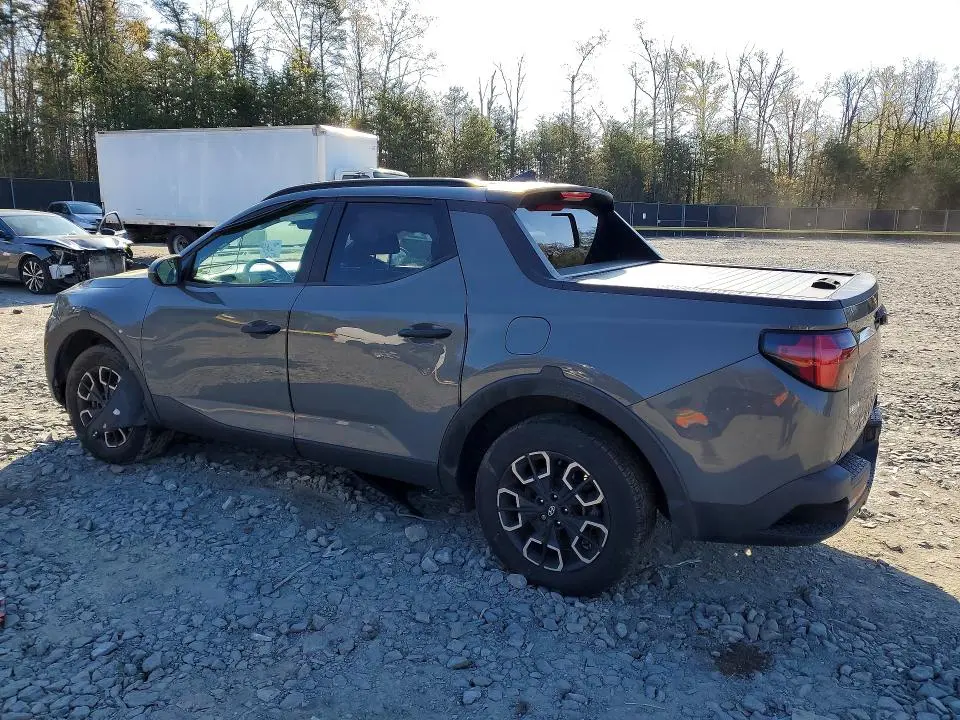 2022 HYUNDAI SANTA CRUZ SEL  