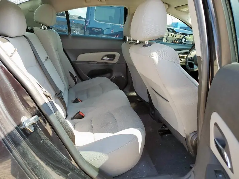 2013 CHEVROLET CRUZE LT  