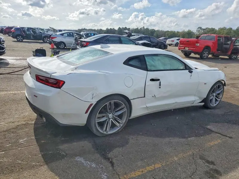 2017 CHEVROLET CAMARO LT  