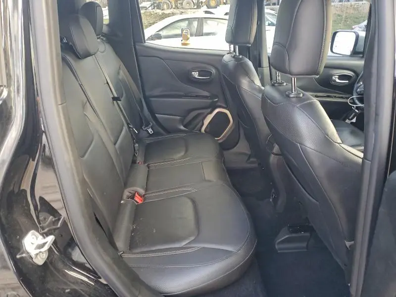 2016 JEEP RENEGADE LIMITED  