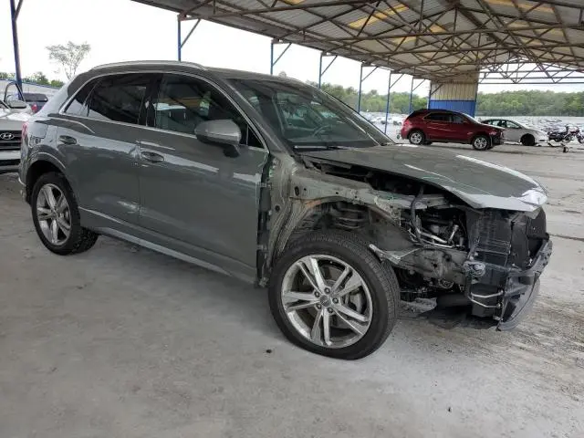 2020 AUDI Q3 PREMIUM PLUS S-LINE  