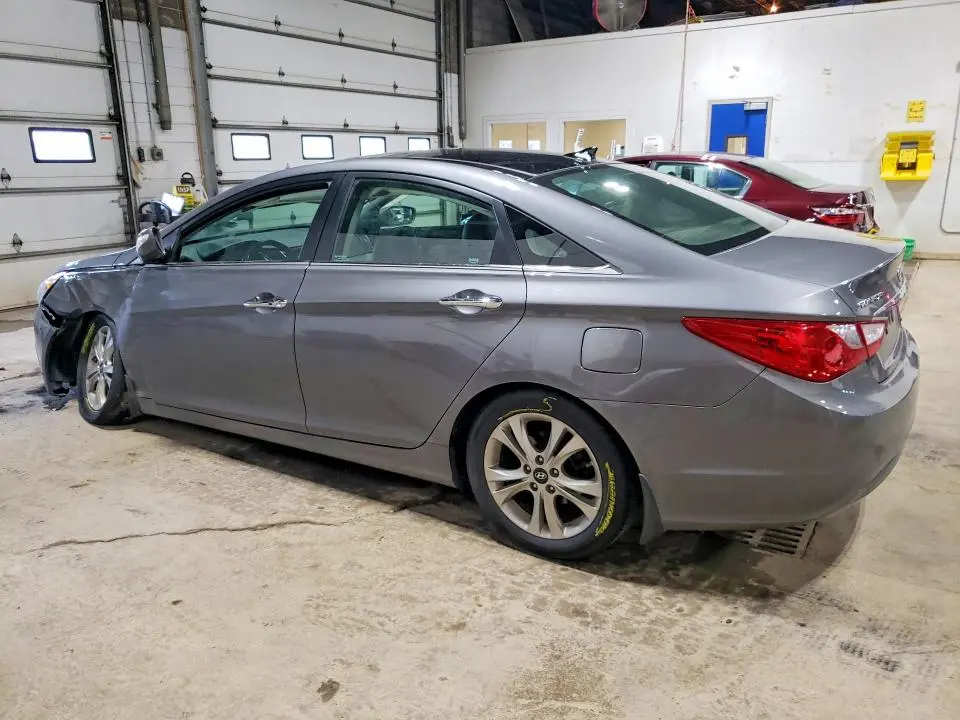 2012 HYUNDAI SONATA LIMITED  
