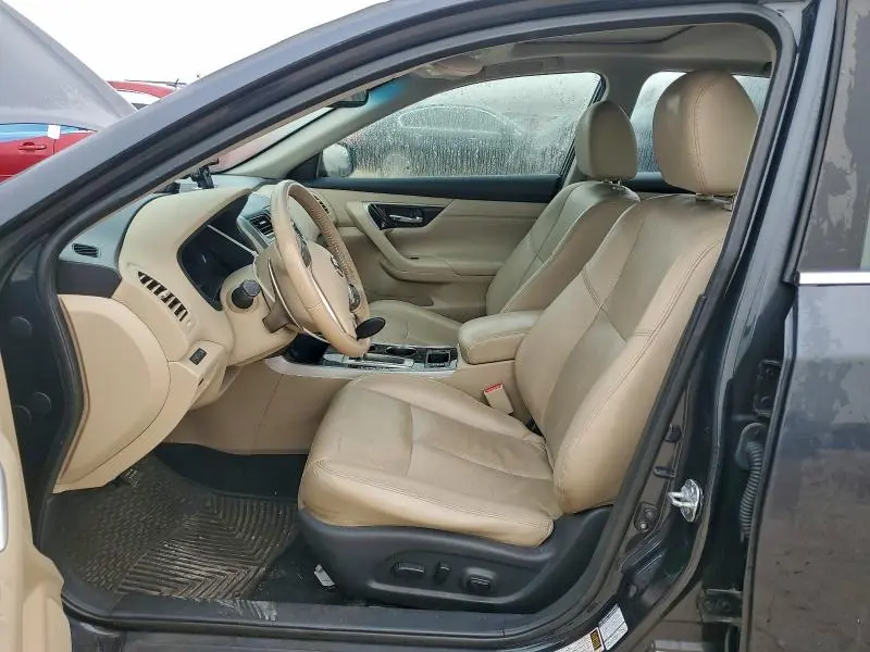 2015 NISSAN ALTIMA 3.5S  