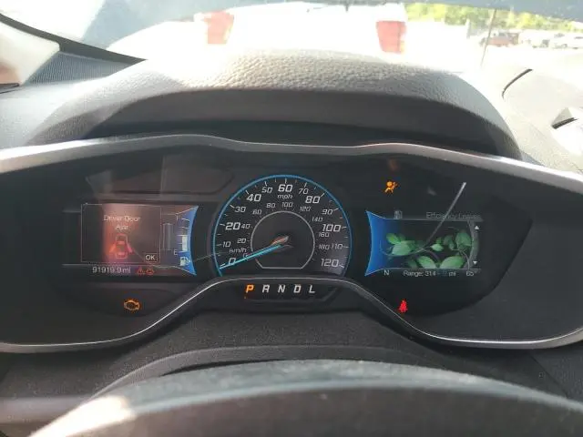 2017 FORD C-MAX TITANIUM  