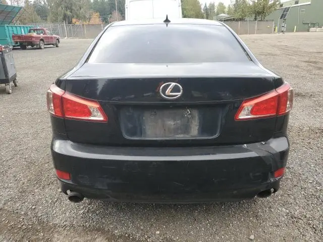 2011 LEXUS IS 250  