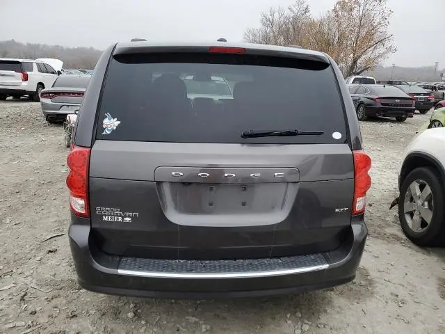 2017 DODGE GRAND CARAVAN SXT  