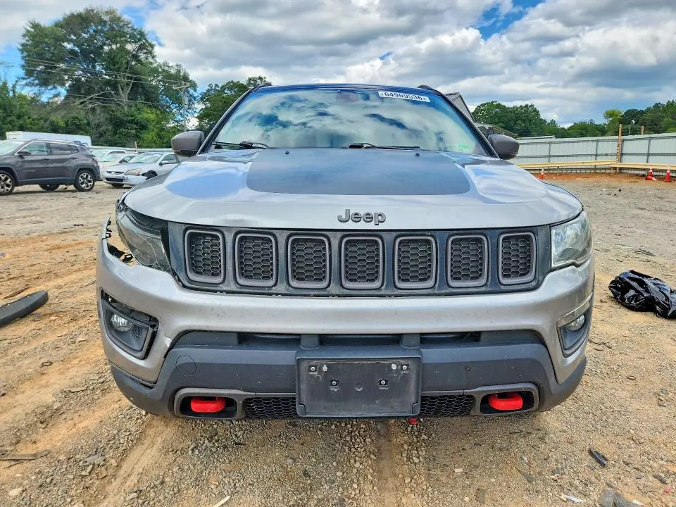 2019 JEEP COMPASS TRAILHAWK  