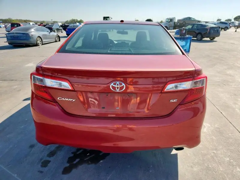 2013 TOYOTA CAMRY L  