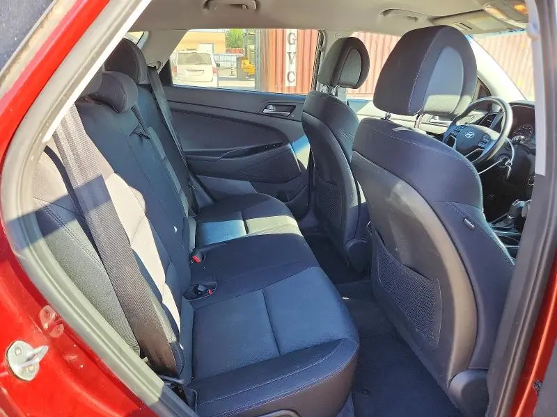2016 HYUNDAI TUCSON   