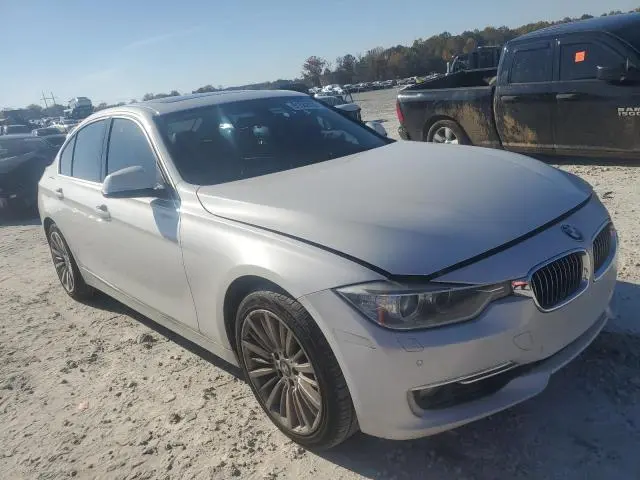 2015 BMW 328 XI  