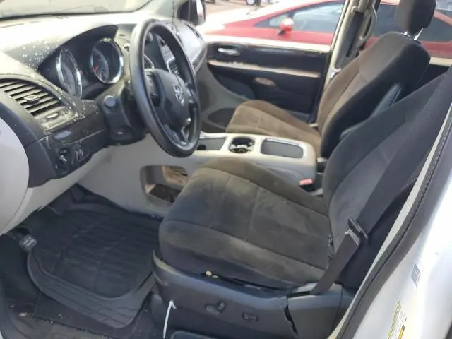 2013 DODGE GRAND CARAVAN SXT