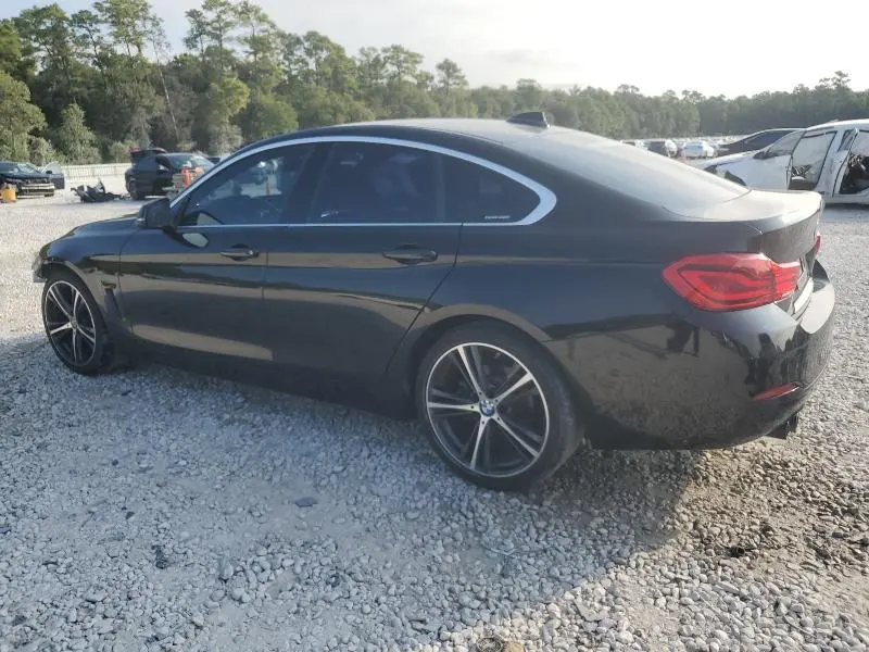 2019 BMW 430I GRAN COUPE  