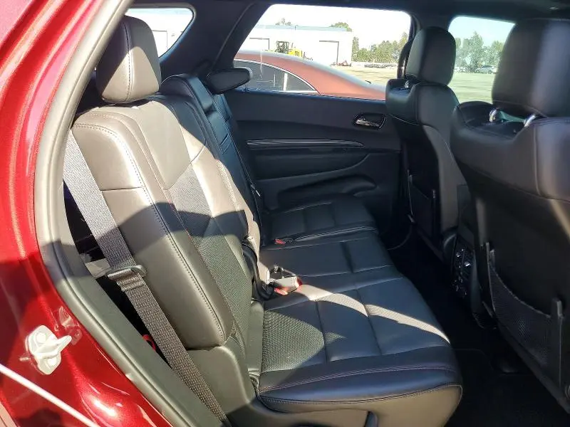 2026 DODGE DURANGO R  