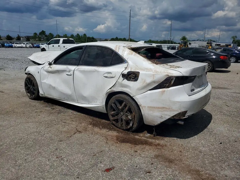 2014 LEXUS IS 250  