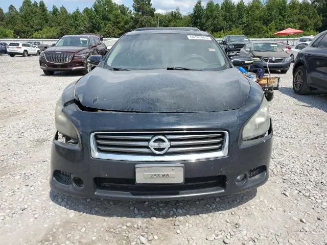 2014 NISSAN MAXIMA S  