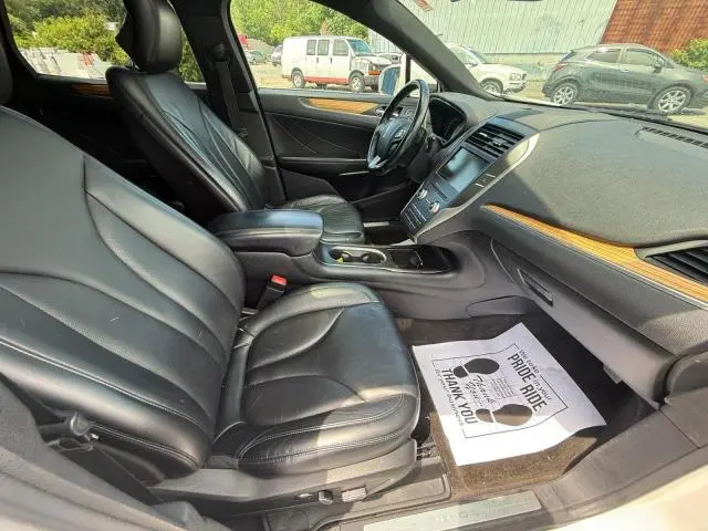 2015 LINCOLN MKC   
