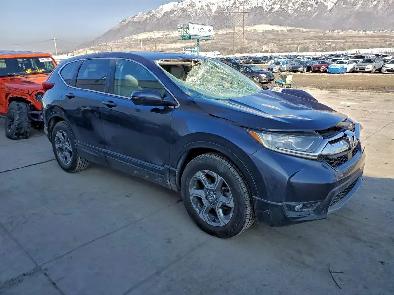 2018 HONDA CR-V EXL  