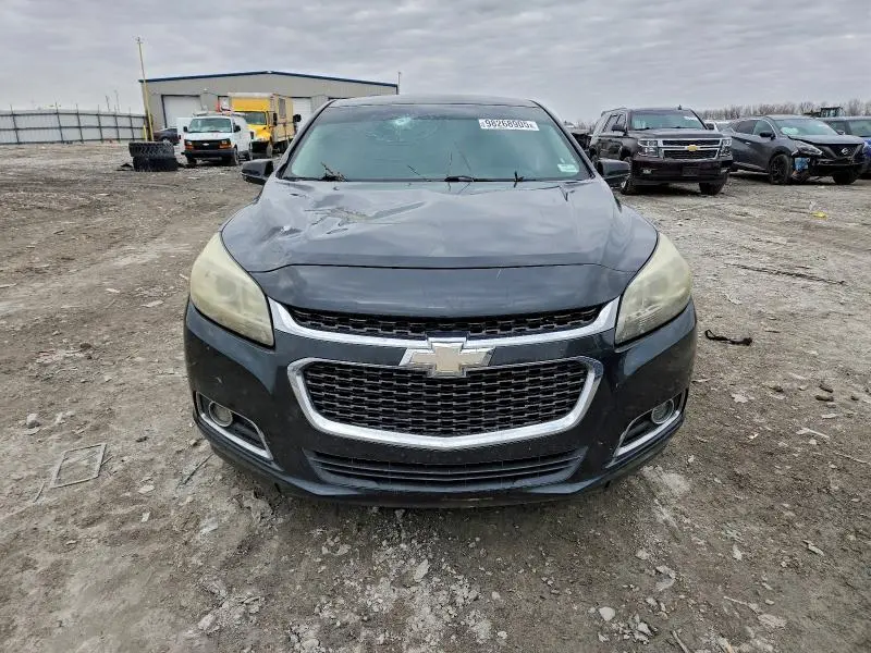 2014 CHEVROLET MALIBU LTZ  