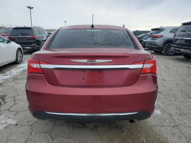 2012 CHRYSLER 200 TOURING  