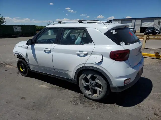 2021 HYUNDAI VENUE SEL  