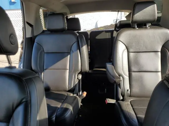2018 CHEVROLET TRAVERSE LT  