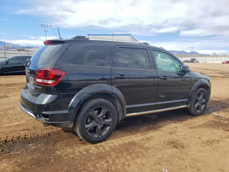 2018 DODGE JOURNEY CROSSROAD  
