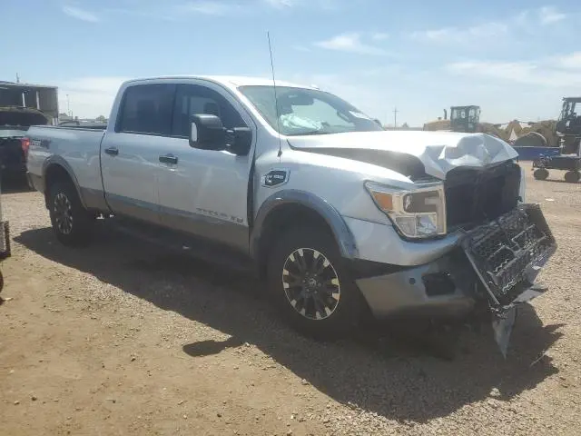 2018 NISSAN TITAN XD SL  