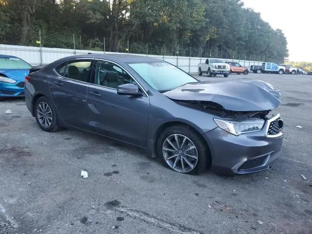 2020 ACURA TLX   