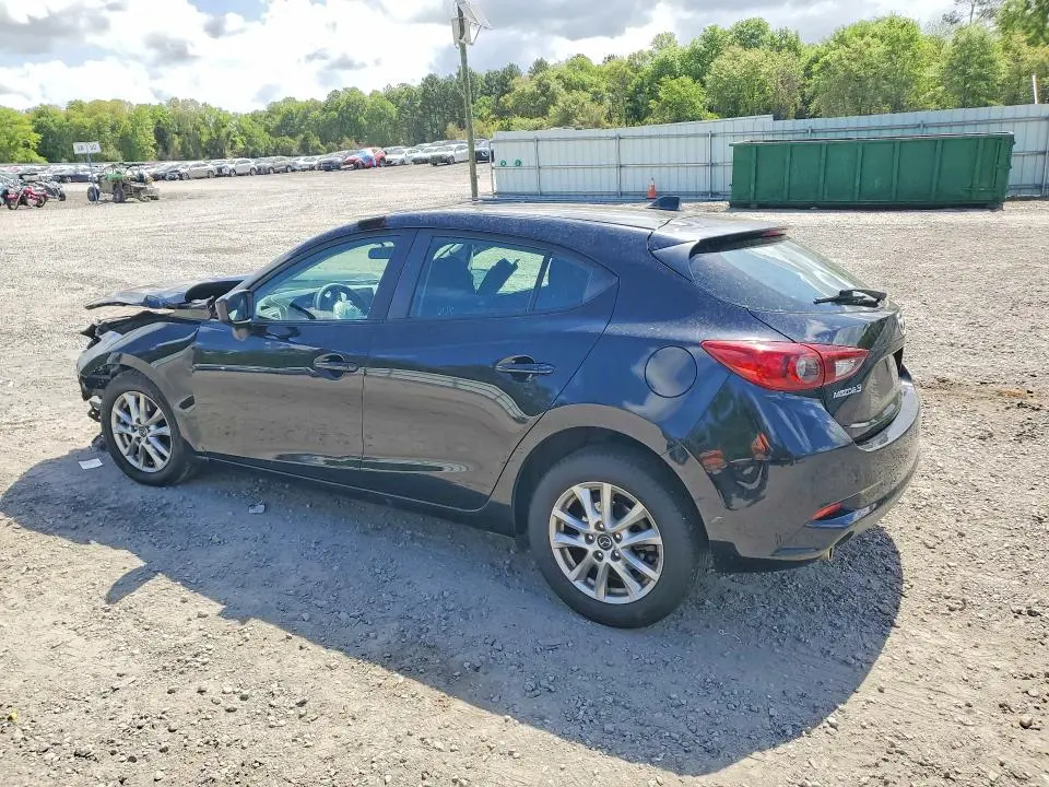 2017 MAZDA 3 SPORT  