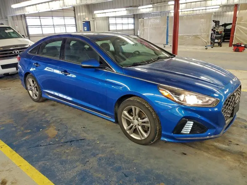 2018 HYUNDAI SONATA SPORT  