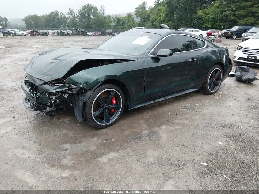 2019 FORD MUSTANG BULLITT