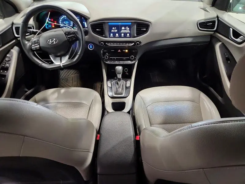 2018 HYUNDAI IONIQ LIMITED  