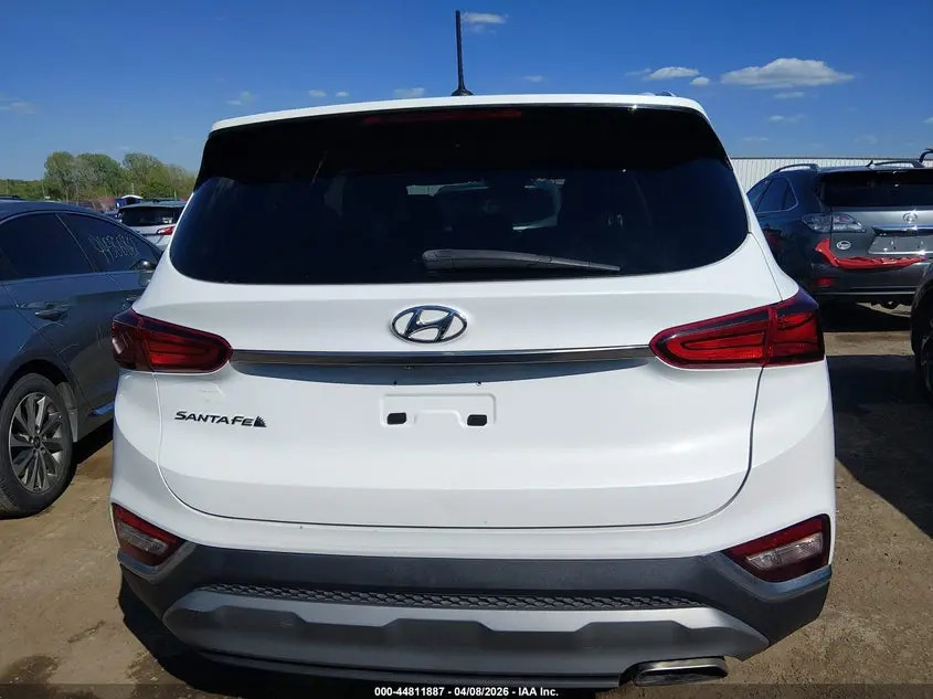 2020 HYUNDAI SANTA FE SE
