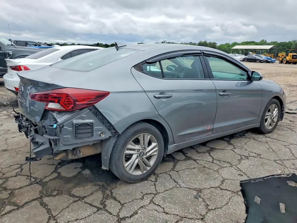 2019 HYUNDAI ELANTRA VALUE EDITION  