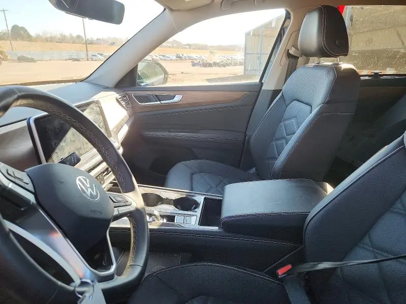 2024 VOLKSWAGEN ATLAS SE  