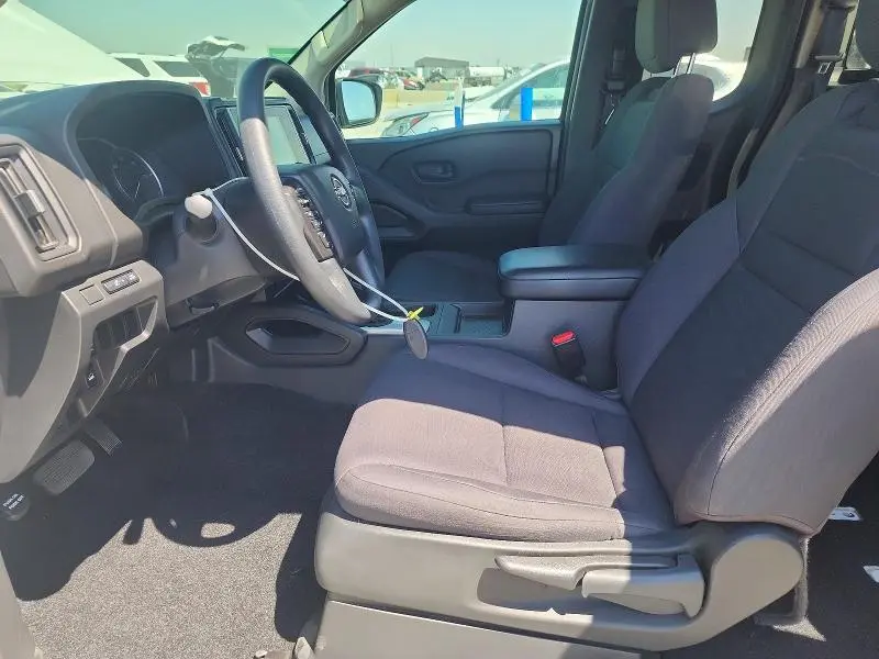 2025 NISSAN FRONTIER S  