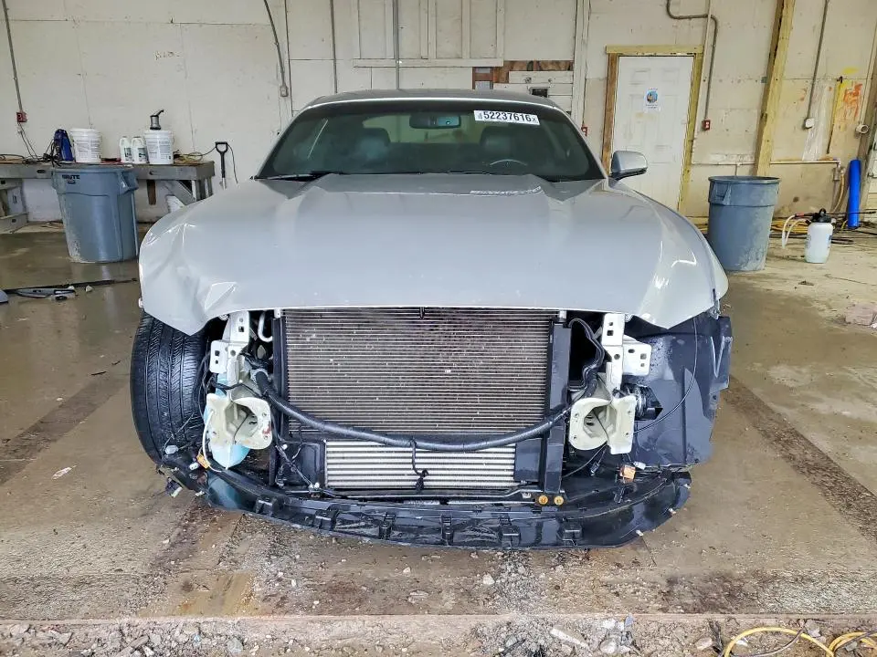 2017 FORD MUSTANG   
